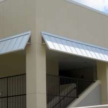 Aluminum Awnings, Canopies and Carports - Awning Works Inc.