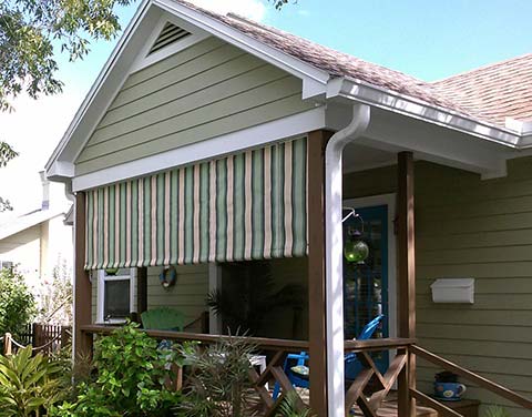 Home and Patio Awnings, Canopies, Covers, Shades, & Shutters - Awning ...